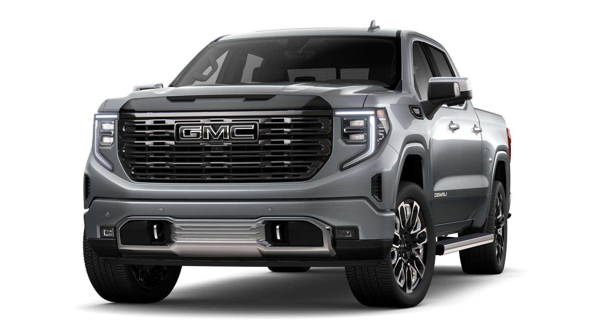 New 2026 GMC Sierra 1500 Denali Ultimate AWD/4WD image 1