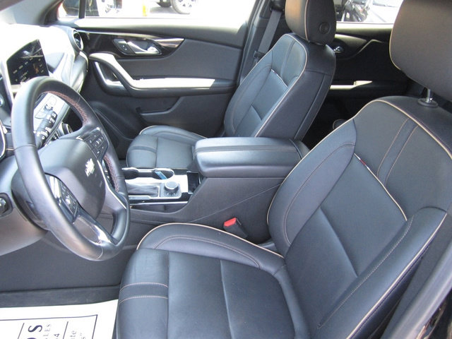 Used 2024 Chevrolet Blazer Premier w/ LPO, Floor Liner Package AWD/4WD image 7