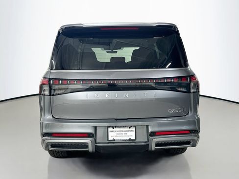 Used 2026 INFINITI QX80 Luxe w/ Cargo Package AWD/4WD image 10