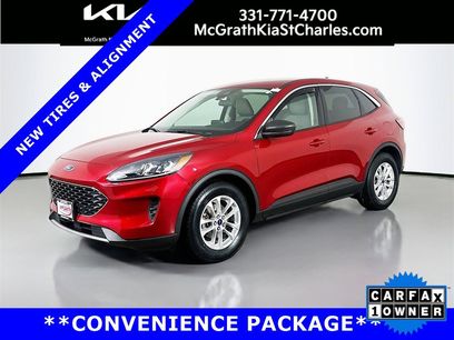 Used 2022 Ford Escape SE w/ Convenience Package