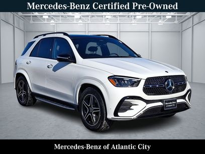 Certified 2026 Mercedes-Benz GLE 350 4MATIC