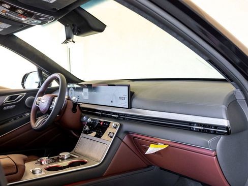 New 2026 Genesis GV80 3.5T Prestige image 28