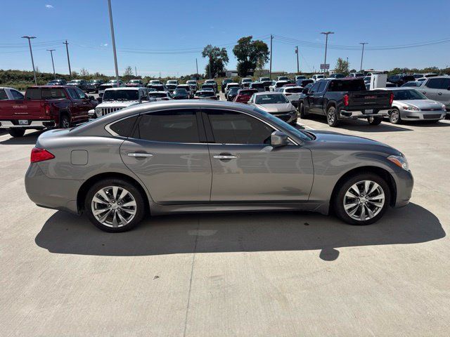Used 2012 INFINITI M37 x w/ Premium Pkg AWD/4WD image 2