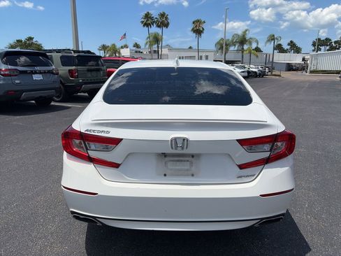 Used 2019 Honda Accord Sport image 6