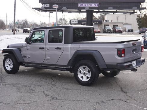 Used 2020 Jeep Gladiator Sport w/ Quick Order Package 24S image 6