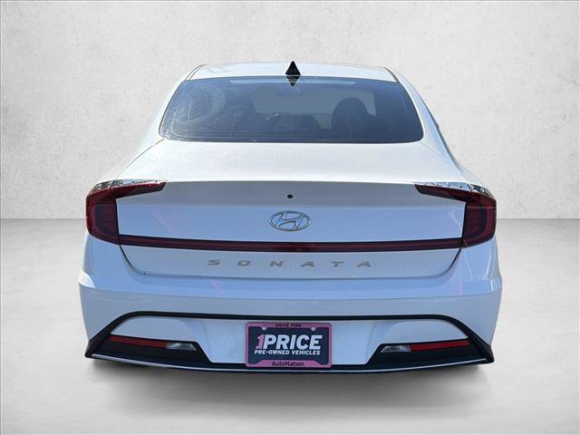 Used 2022 Hyundai Sonata SE FWD image 7