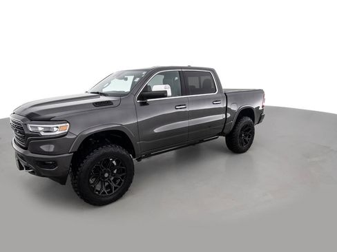 Used 2019 RAM 1500 Limited AWD/4WD image 9