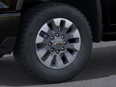 New 2026 Chevrolet Silverado 2500 Custom w/ Custom Value Package AWD/4WD image 25