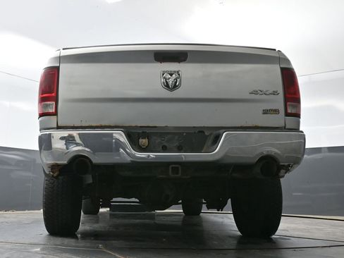 Used 2010 Dodge Ram 1500 Truck SLT w/ SLT Plus D←cor Group AWD/4WD image 29