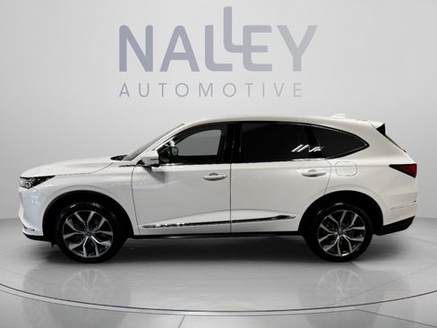 Used 2023 Acura MDX w/ Technology Package AWD/4WD image 2