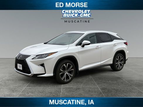 Used 2016 Lexus RX 350 350 w/ Premium Package image 1