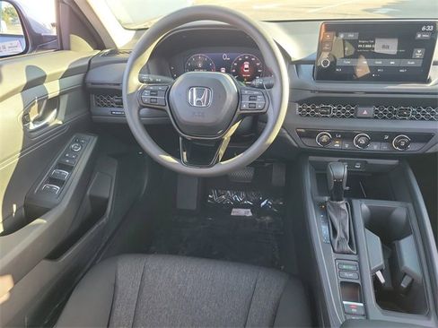 New 2026 Honda Accord LX image 9