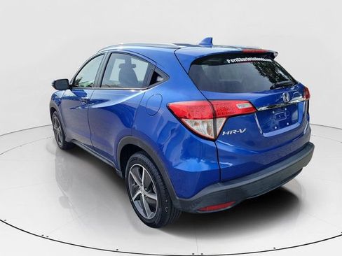 Certified 2021 Honda HR-V EX-L image 31