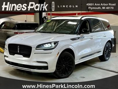 Used 2023 Lincoln Aviator Reserve w/ Equipment Group 201A