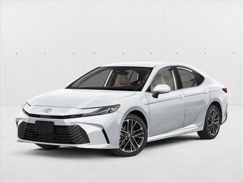 New 2026 Toyota Camry XLE AWD/4WD image 1
