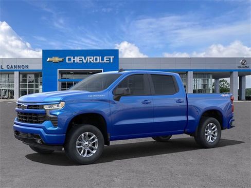 New 2025 Chevrolet Silverado 1500 RST image 2