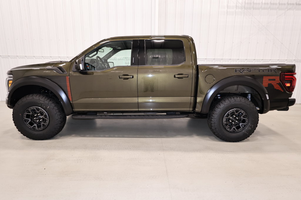 New 2026 Ford F150 Raptor w/ Equipment Group 803A Raptor R AWD/4WD image 6