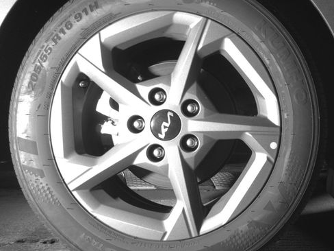 Used 2025 Kia K4 FWD image 15