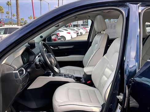 Used 2024 MAZDA CX-5 AWD 2.5 S w/ Premium Package image 14