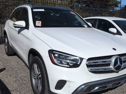 Used 2020 Mercedes-Benz GLC 300 4MATIC w/ Parking Assistance Package