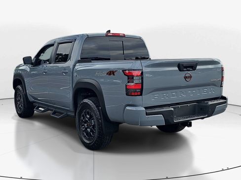 Used 2023 Nissan Frontier PRO-4X w/ Pro-4X Premium Package AWD/4WD image 6