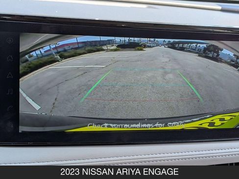 Used 2023 Nissan Ariya AWD image 18