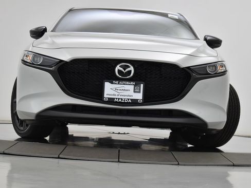 New 2026 MAZDA MAZDA3 s Sport FWD image 5