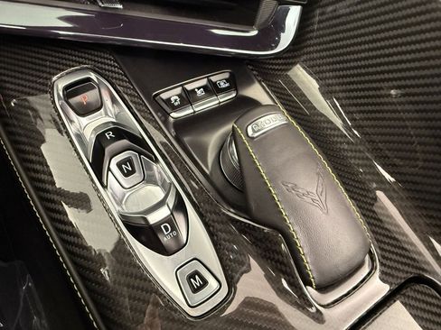 Used 2024 Chevrolet Corvette Z06 w/ Stealth Interior Trim Package image 28