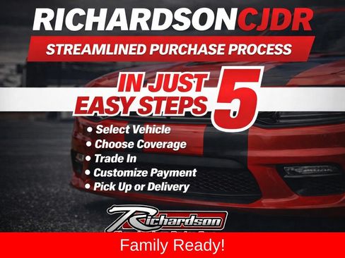 Used 2023 Jeep Grand Cherokee L Laredo w/ Luxury Tech Group I AWD/4WD image 13