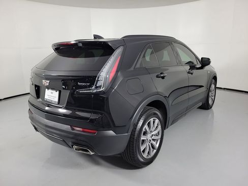 Certified 2023 Cadillac XT4 Sport w/ Cold Weather Package image 4