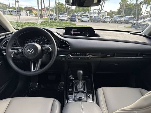 Used 2024 MAZDA CX-30 AWD 2.5 S w/ Preferred Package image 14