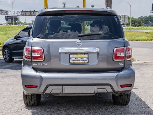 Used 2020 Nissan Armada SL w/ Premium Package RWD image 6