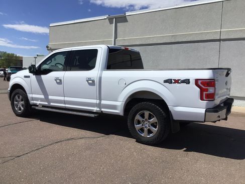 Used 2018 Ford F150 XLT w/ Equipment Group 302A Luxury AWD/4WD image 7
