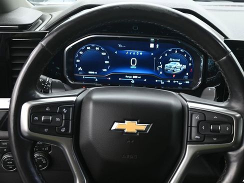 Used 2022 Chevrolet Silverado 1500 LT w/ All Star Edition Plus AWD/4WD image 9