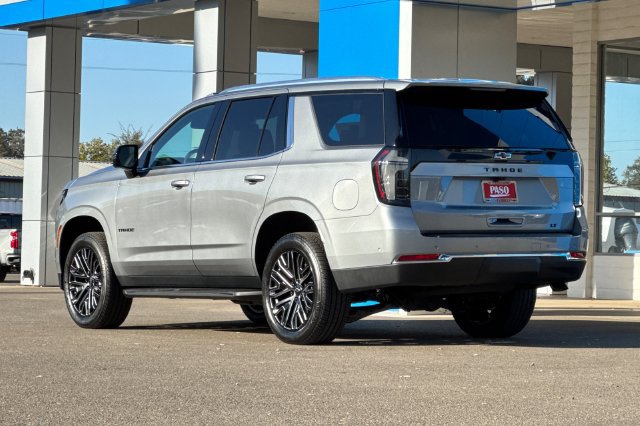 New 2026 Chevrolet Tahoe LT w/ Comfort Package RWD image 9