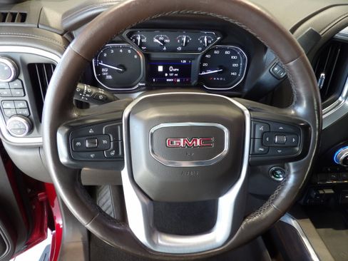 Used 2019 GMC Sierra 1500 SLT w/ SLT Premium Package image 13