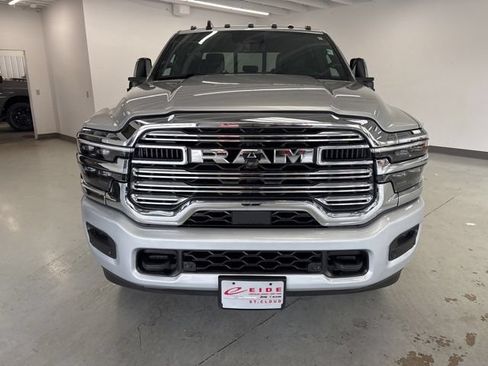 New 2026 RAM 3500 Laramie AWD/4WD image 2