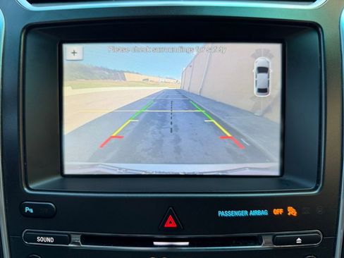 Used 2017 Ford Explorer Sport image 11