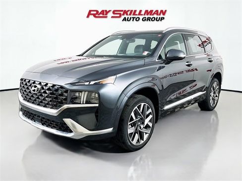 Used 2022 Hyundai Santa Fe Calligraphy image 3