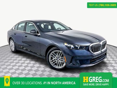 Used 2025 BMW 530i