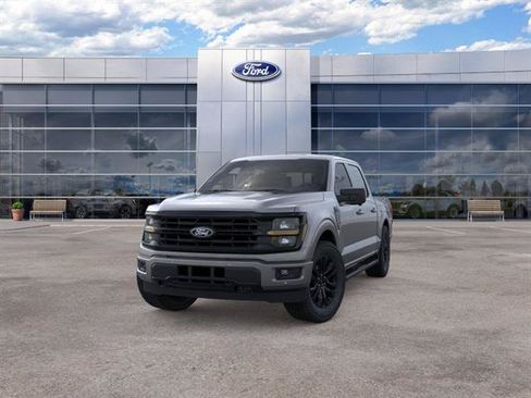 New 2026 Ford F150 XLT w/ Equipment Group 302A MID AWD/4WD image 2