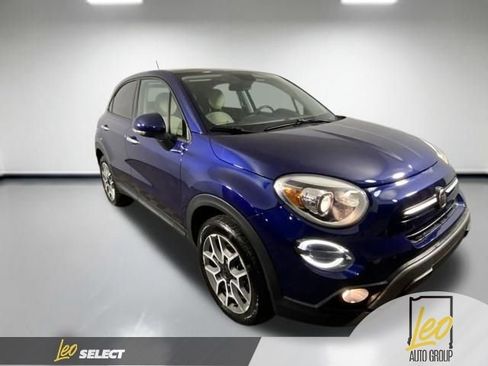 Used 2019 FIAT 500X Trekking w/ Premium Group AWD/4WD image 6