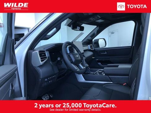 New 2026 Toyota Sequoia Limited AWD/4WD image 2