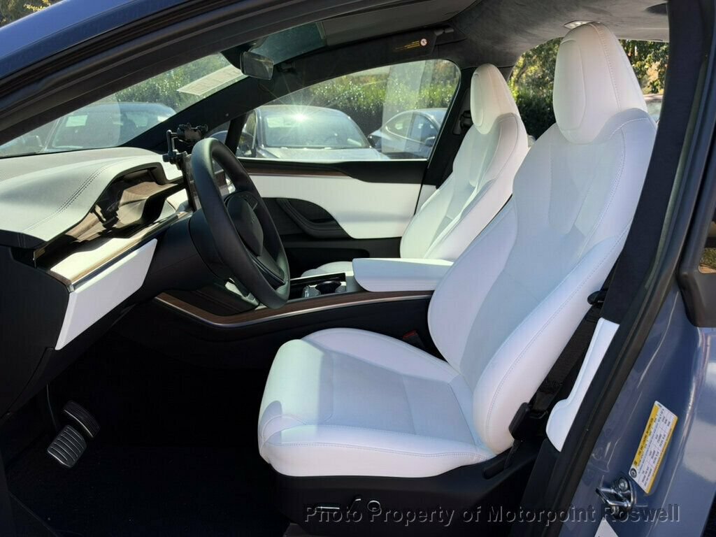 Used 2026 Tesla Model X AWD/4WD image 26