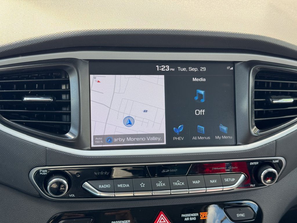 Used 2018 Hyundai Ioniq Limited w/ Ultimate Package 02 FWD image 23