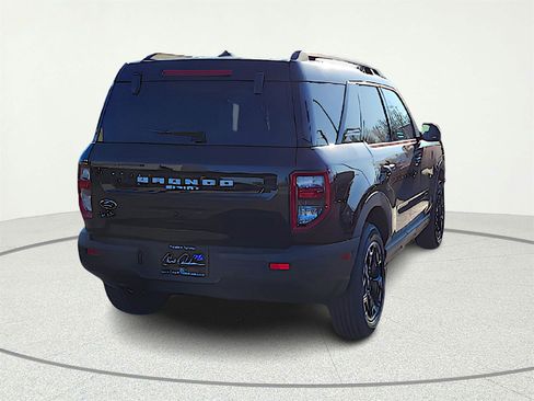 New 2025 Ford Bronco Sport Outer Banks image 6