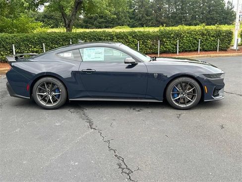 New 2025 Ford Mustang Dark Horse image 37