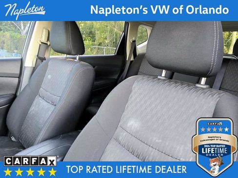 Used 2020 Nissan Rogue SV image 25