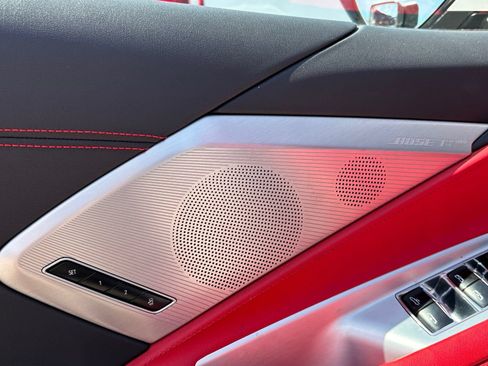 Used 2020 Chevrolet Corvette Stingray Preferred Conv w/ 2LT Preferred Equipment Group RWD image 13