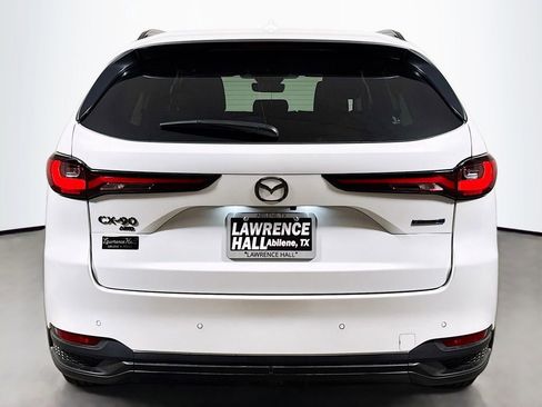 New 2026 MAZDA CX-90 Plug-In Hybrid w/Premium Sport AWD/4WD image 4